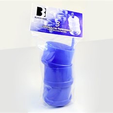 3-Pack SafeGard Caps | Water Accessories