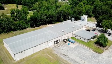 Little Rock, AR building